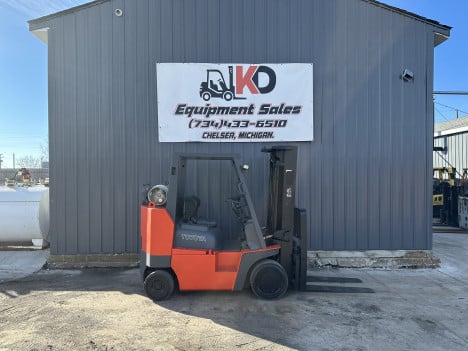 toyota-52-6fgcu35-mast-forklift #6046